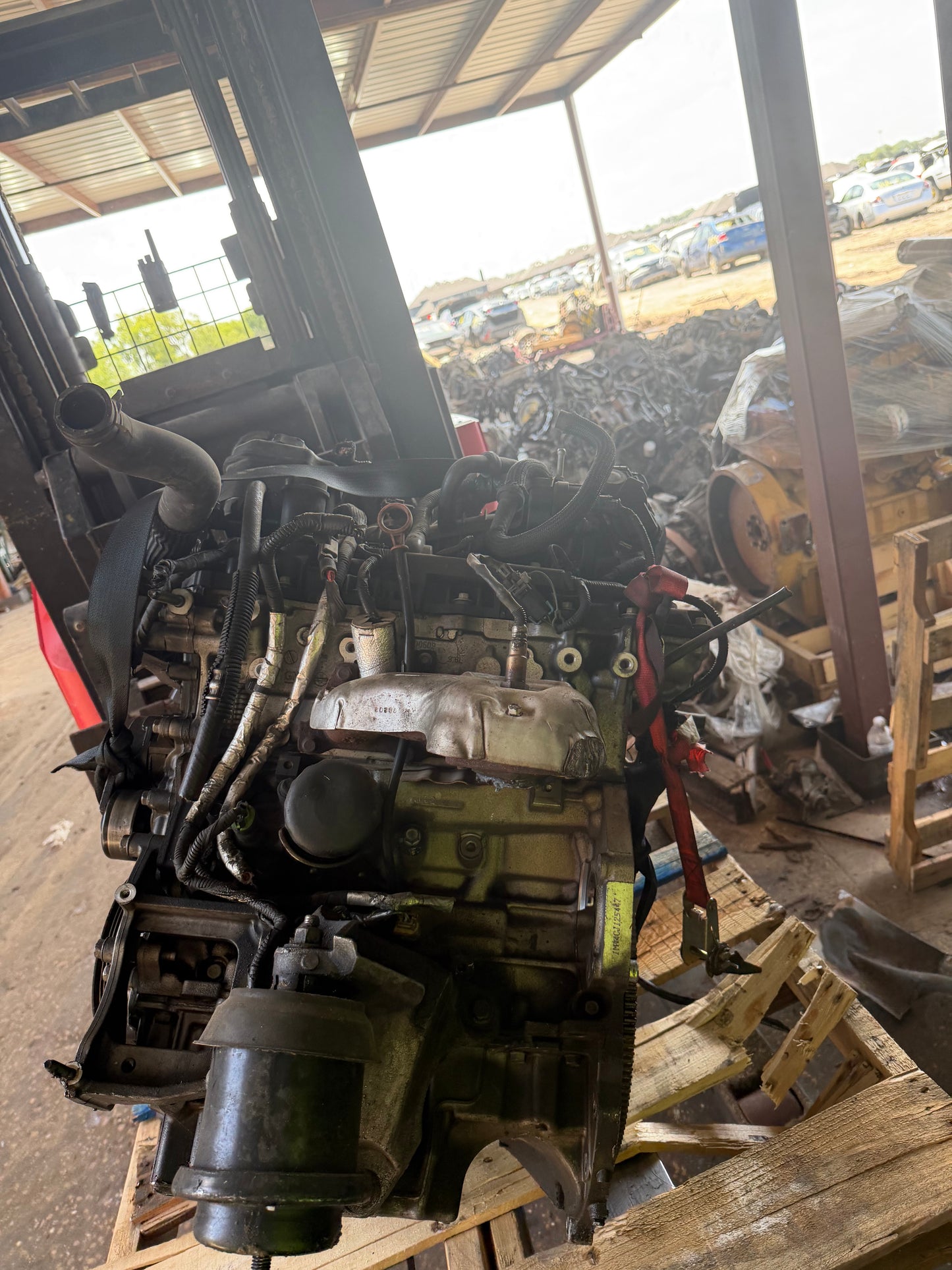 2012 Buick Enclave - 3.6 L Engine -#M19308