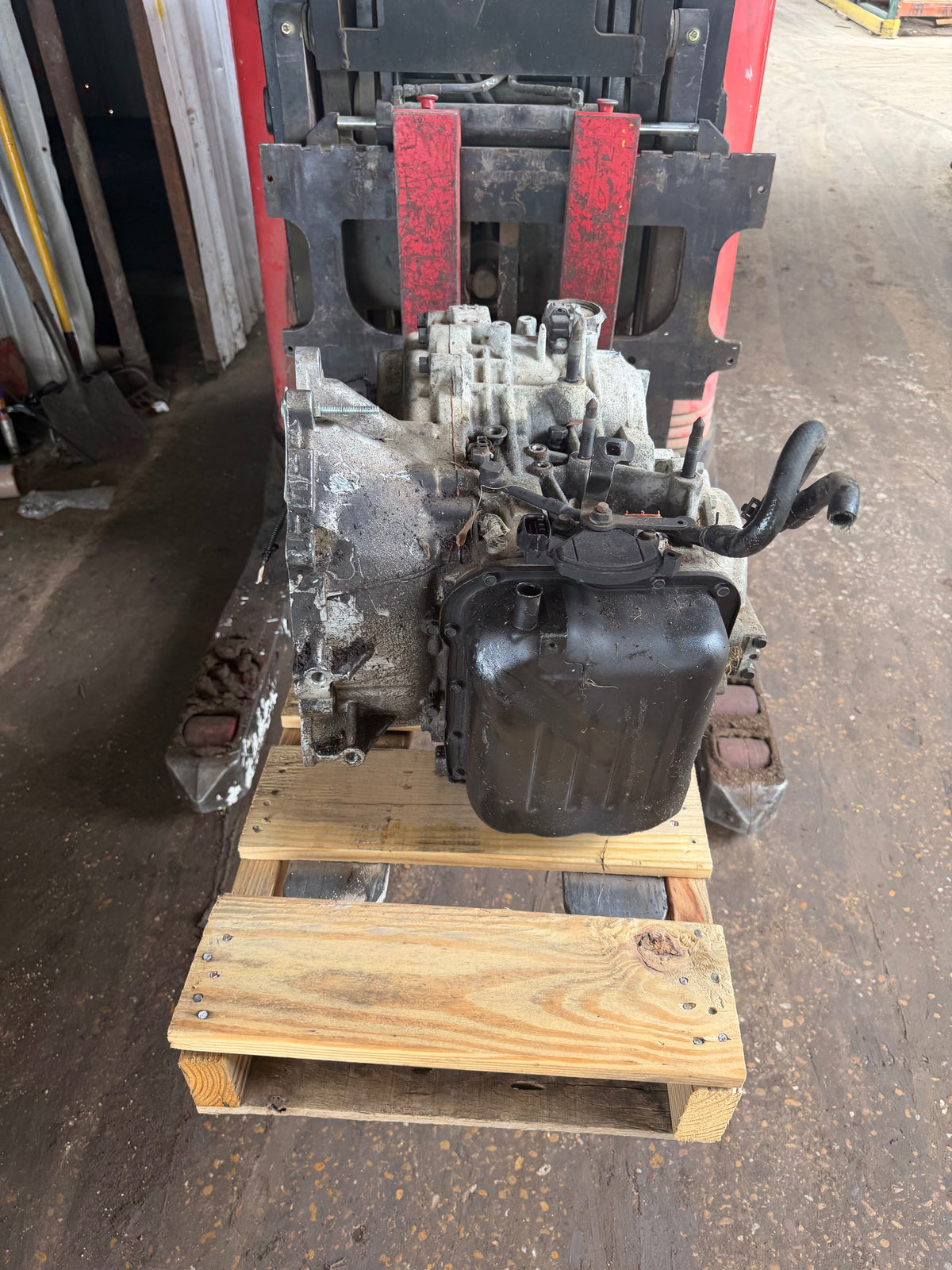 2003-2005 KIA SEDONA - AUTOMATIC TRANSMISSION -#