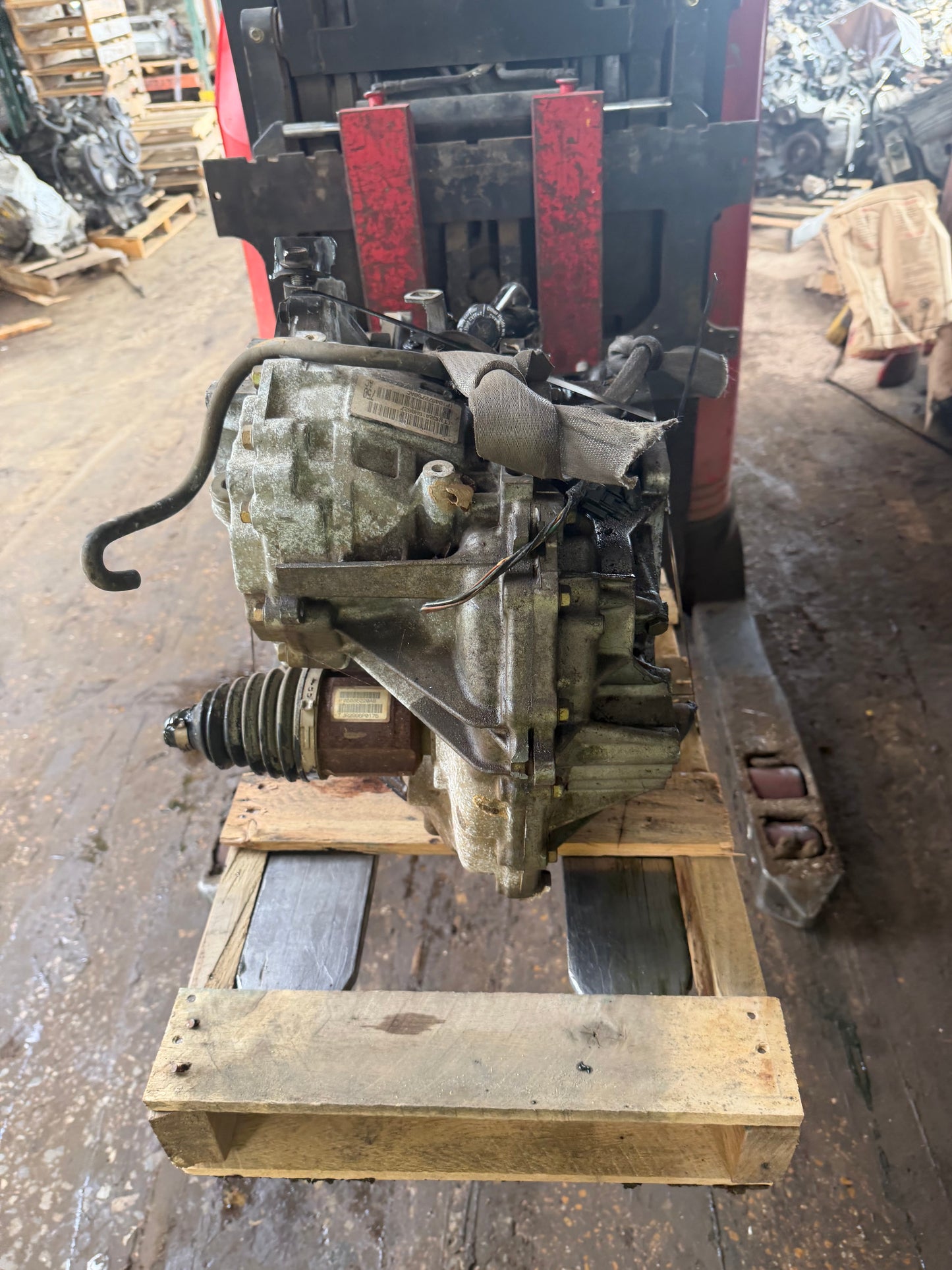 2007-2017 JEEP COMPASS - Transmission -#M19421
