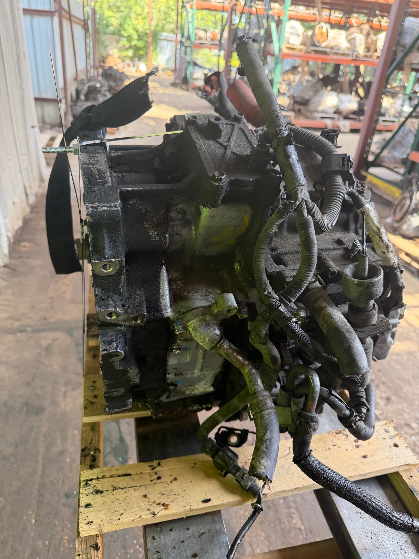 2006-2008 Lexus RH400X - Transmission -#M19366