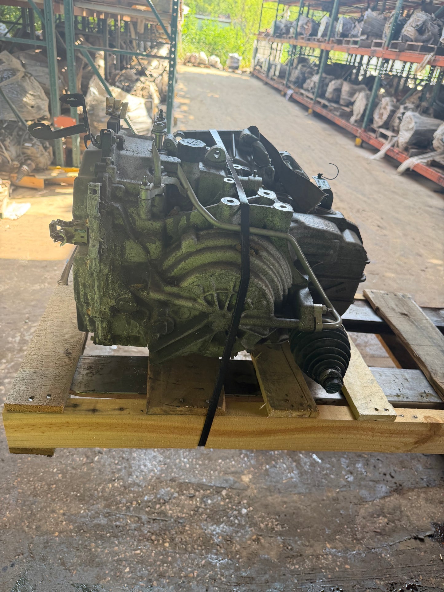 2011-2016 CHEVROLET CRUZE- AUTOMATIC TRANSMISSION -#M19379