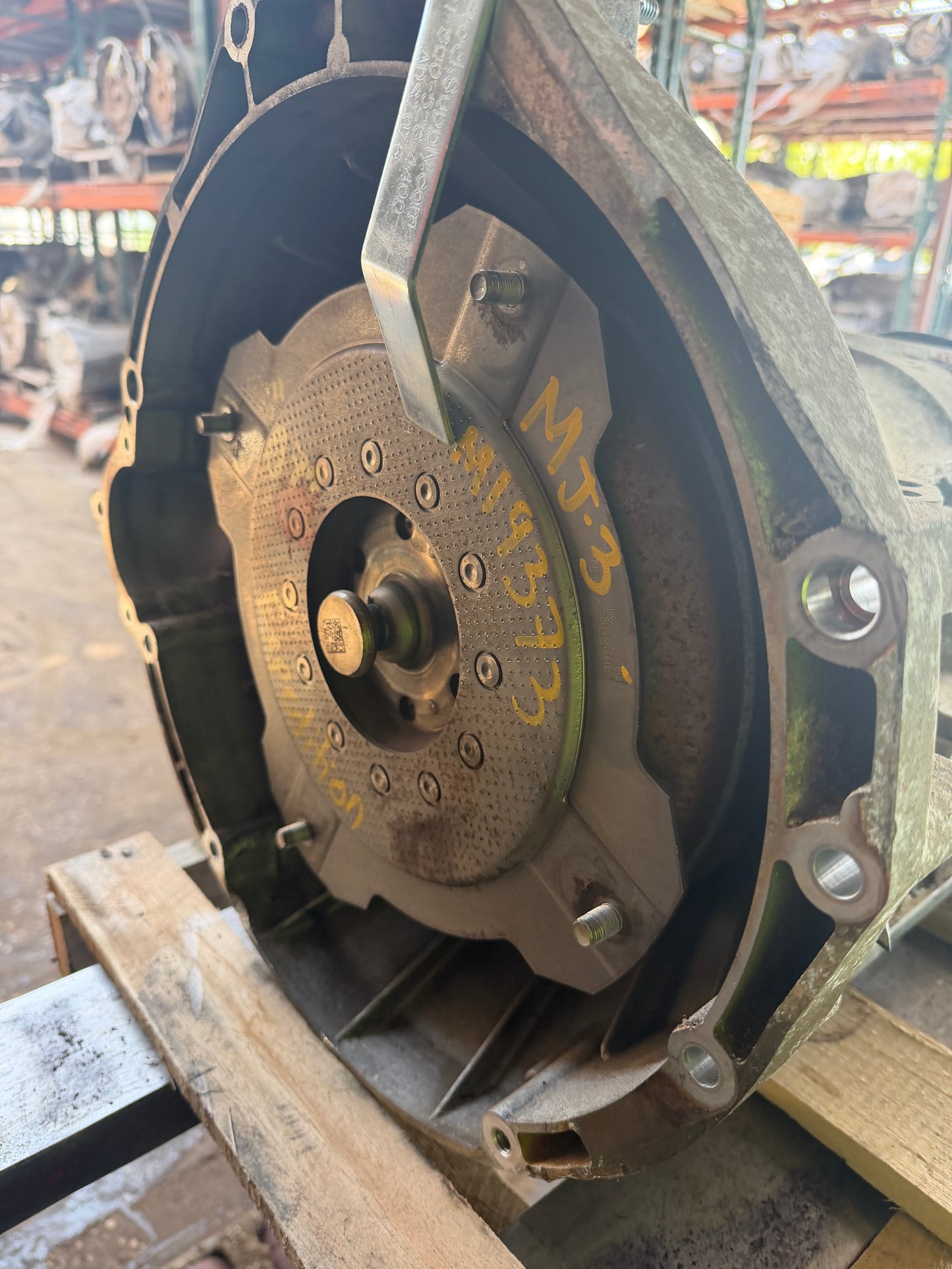 2007-2008 Ford Expedition - Transmission -#M19373