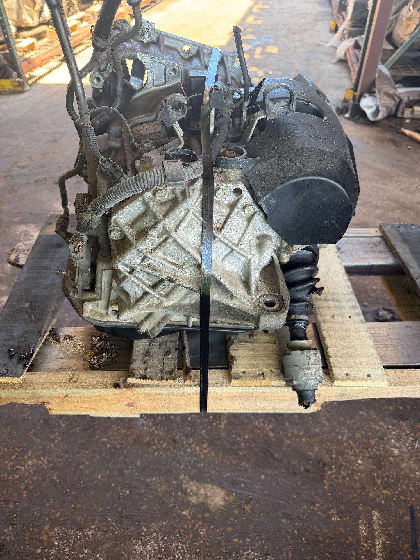 2007-2009 TOYOTA CAMRY- AUTOMATIC TRANSMISSION -#MS2809