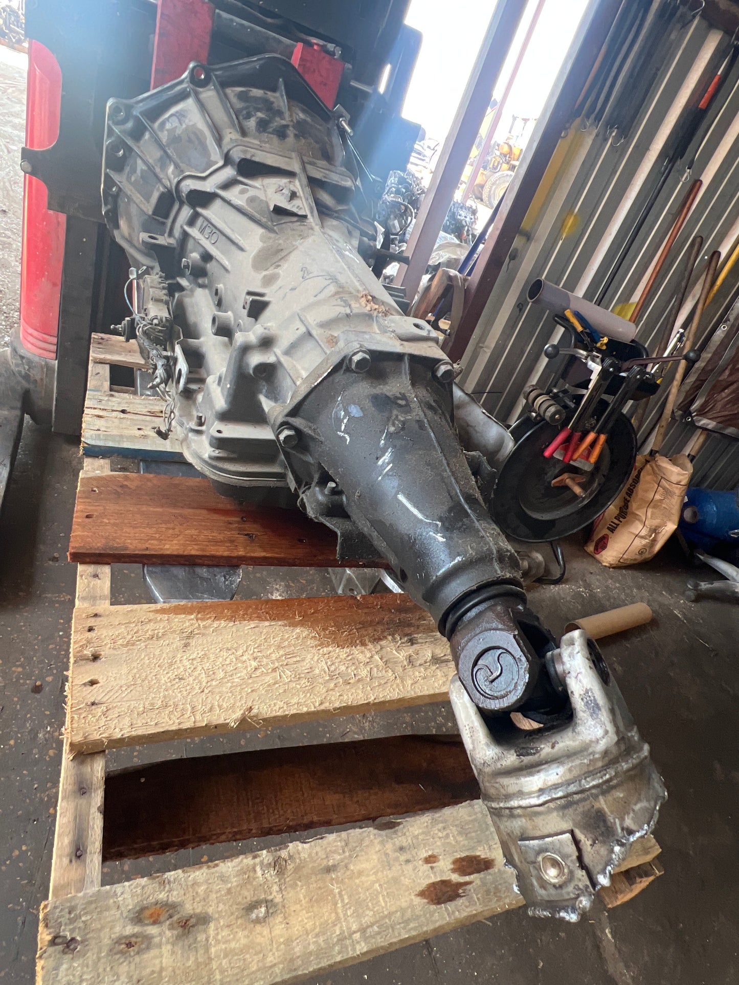 2011-2015 Jeep Grand Cherokee - 3.6 L Engine -#M19437