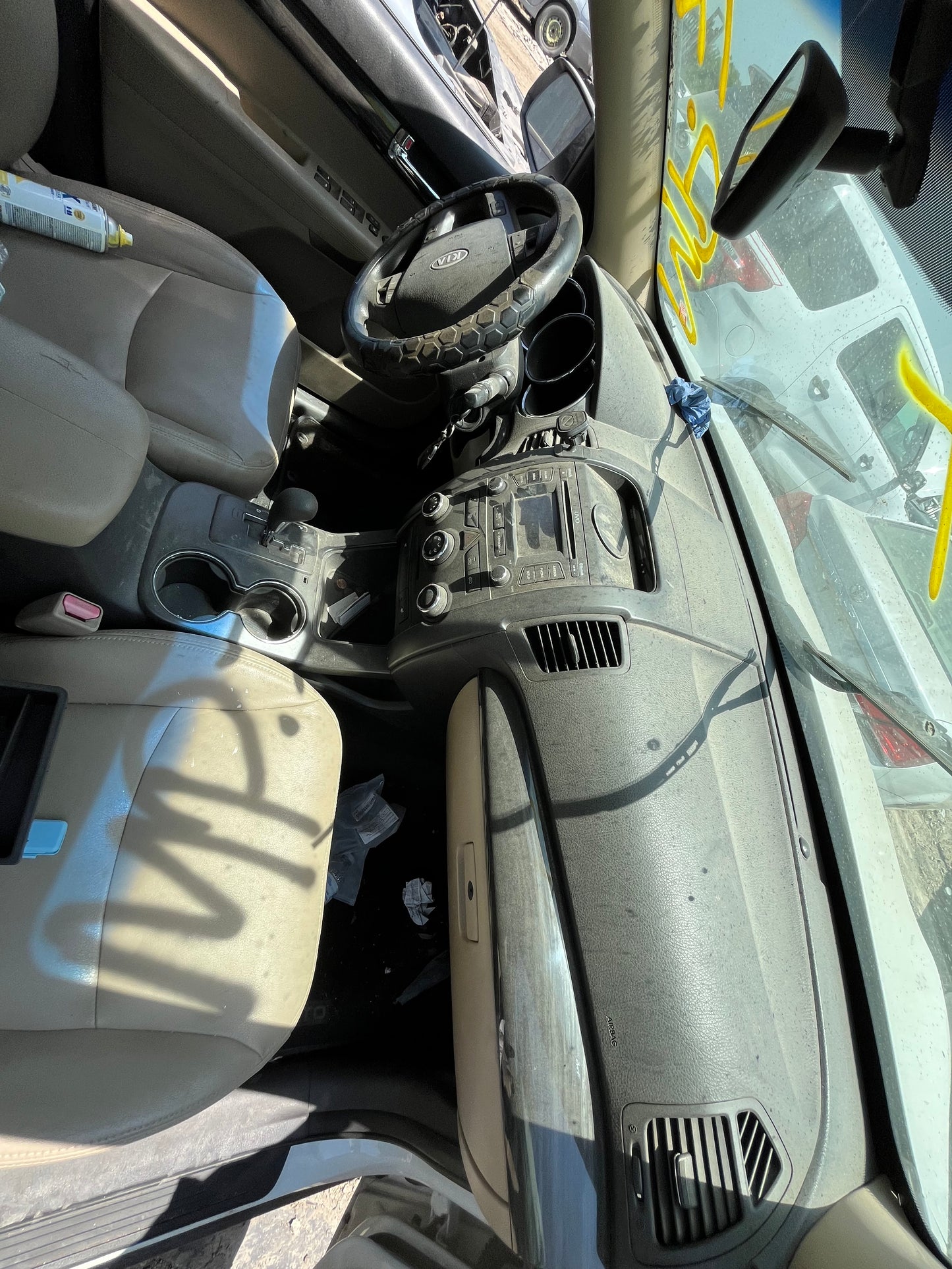 2011-2013 Kia Sorento - Stock #: M19497