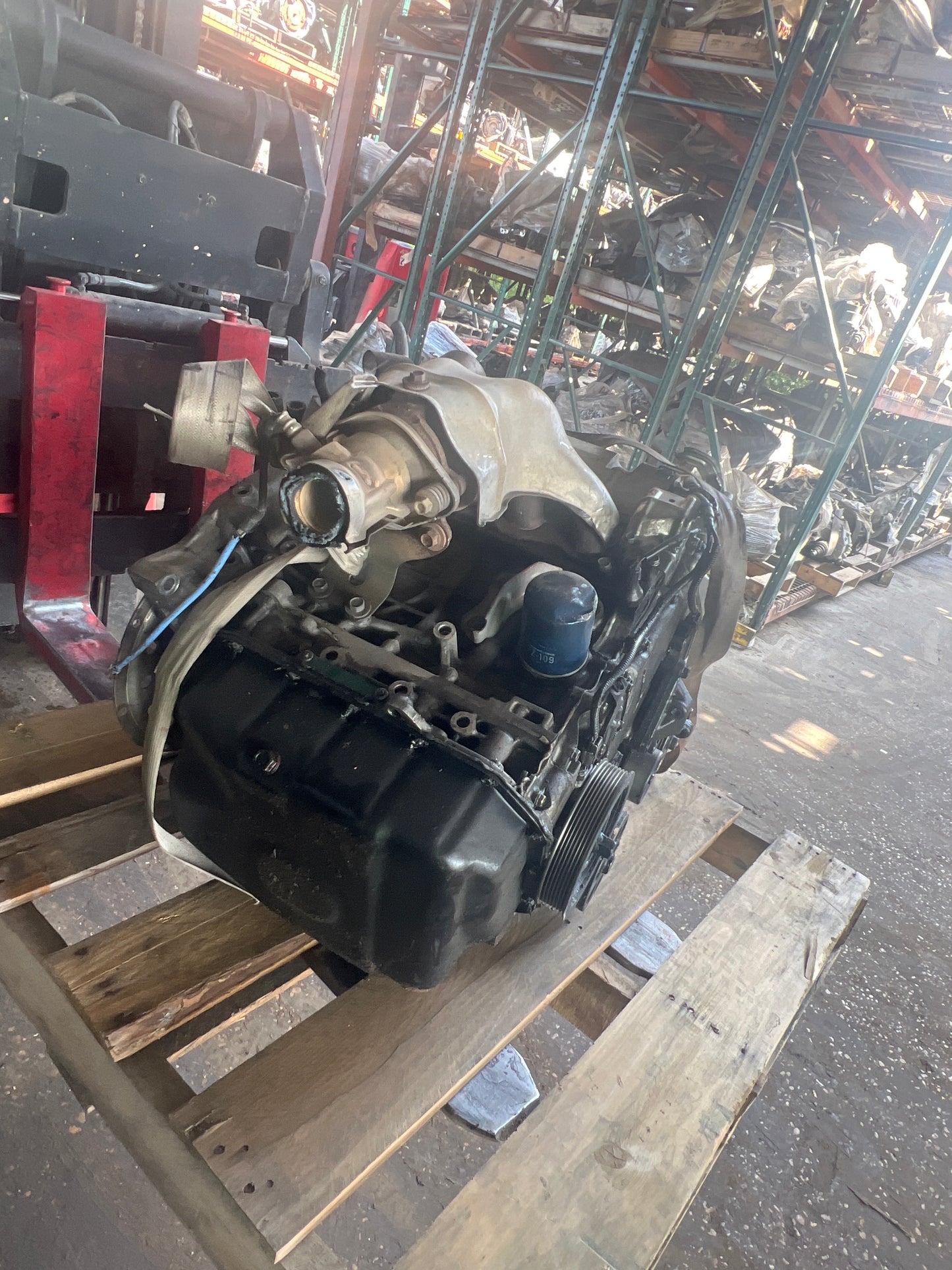 2006-2007 Mercedes Benz C230 - Transmission -#MS2817