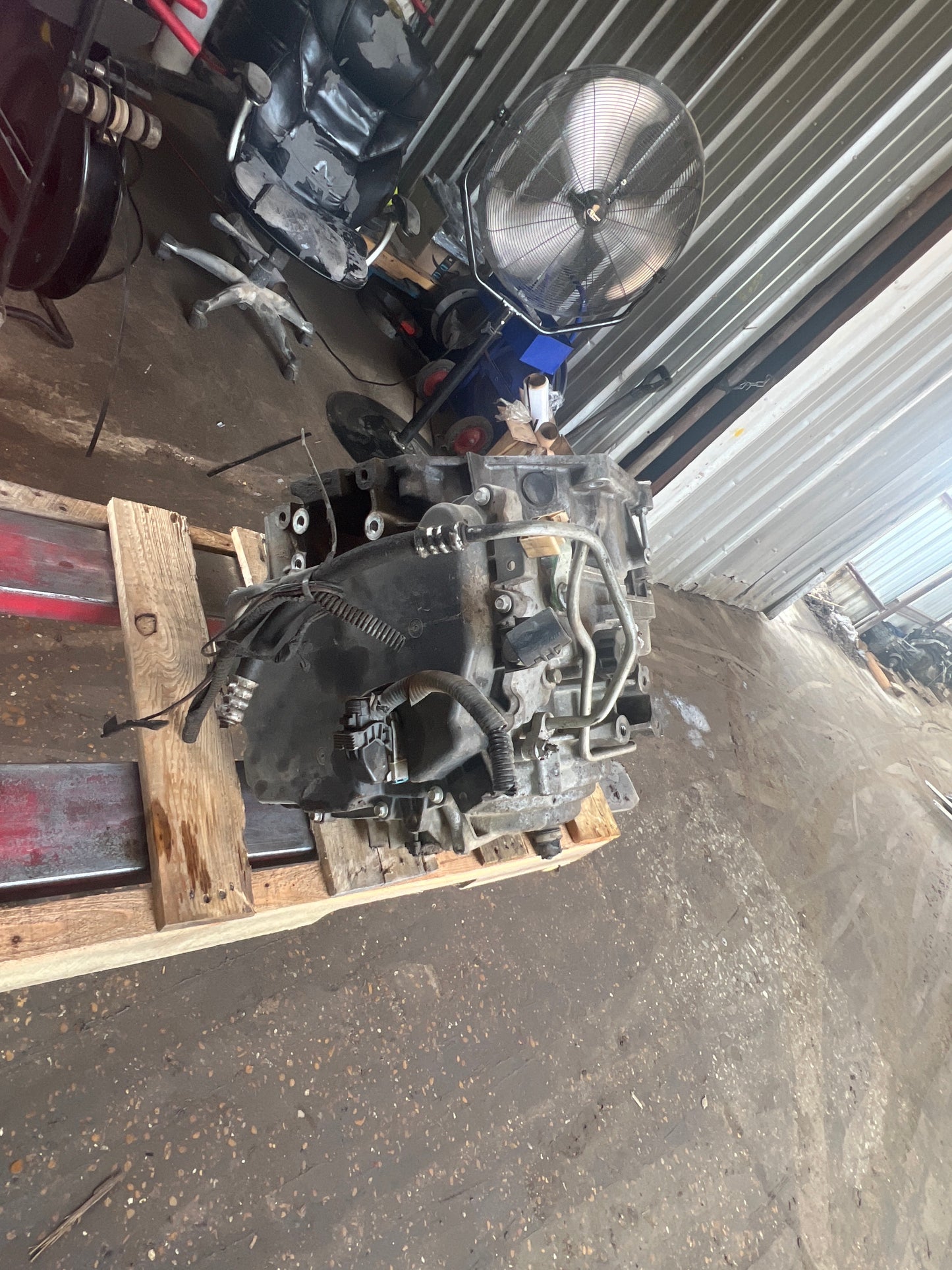 2013 BUICK VERANO - AUTOMATIC TRANSMISSION -#M19454