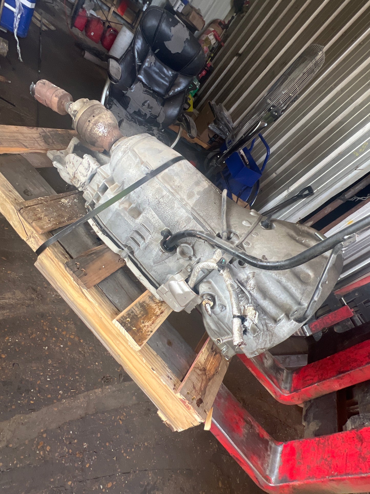 1968-1976 Ford F100 - Transmission -#M19414