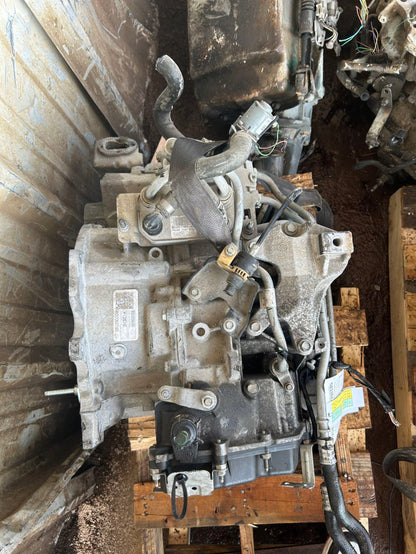 1998 Ford F150 Automatic RWD Transmission main image