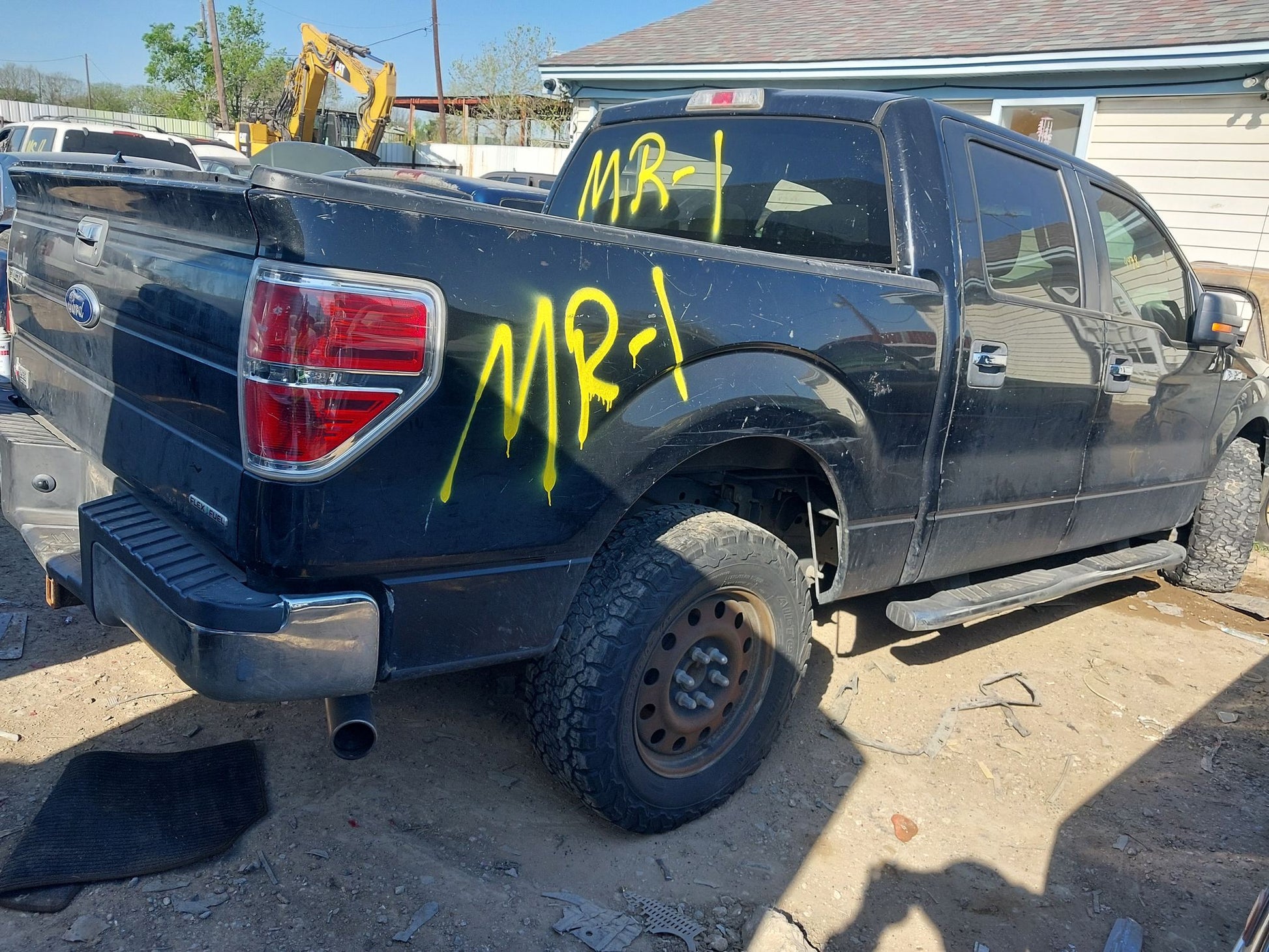 Tailgate 2009 - 2014 Ford F-150 main image