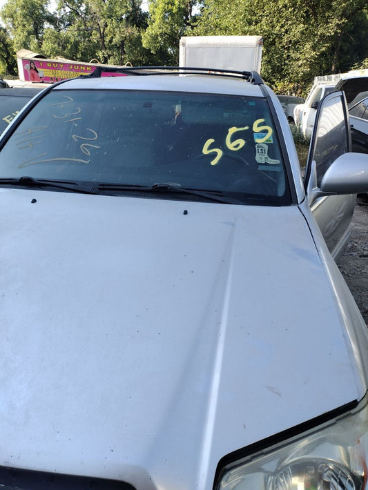 Bumper Reinforcement Front 2003 - 2009 Toyota 4Runner main image
