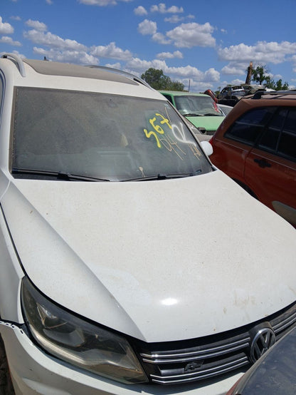 Exterior Door Handle Front Driver Side 2009 - 2017 Volkswagen Tiguan main image