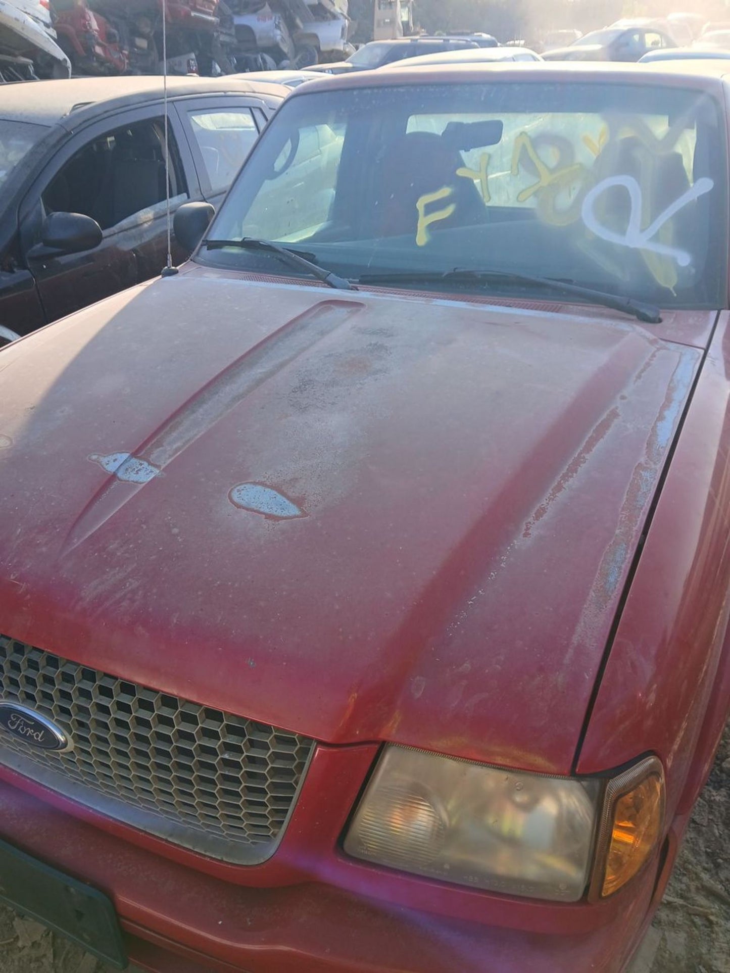 GEM Module 1998 - 2011 Ford Ranger main image