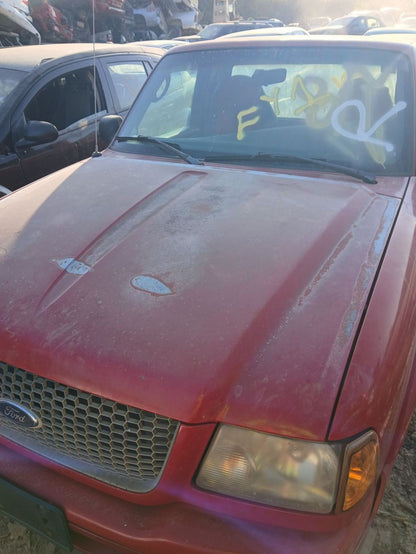 Bumper Assembly Front 1998 - 2011 Ford Ranger main image