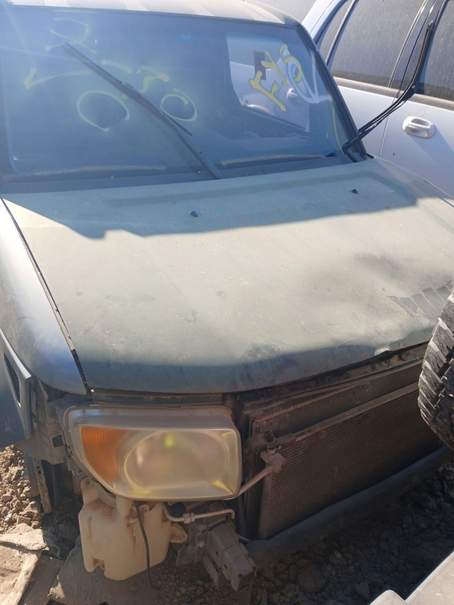 Quarter Panel Driver Side 2003 - 2011 Honda Element main image