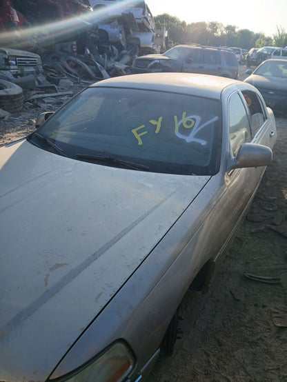 Interior Door Handle Front Driver Side 1998 - 2011 Lincoln Town Car main image