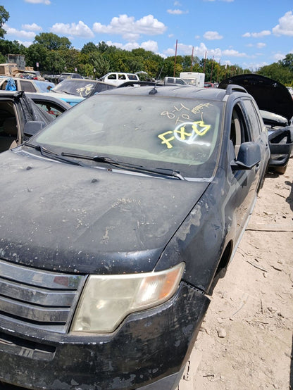 Quarter Panel Driver Side 2007 - 2014 Ford Edge main image