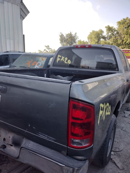 Tail Light Driver Side 2002 - 2008 Dodge Ram 1500 main image