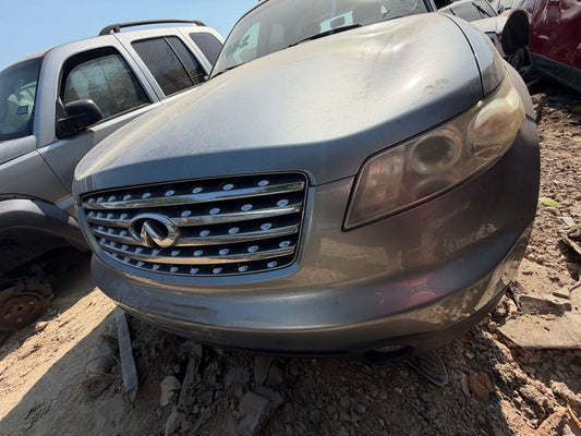 B-Pillar Trim Panel Passenger Side 2003 - 2008 INFINITI FX35 main image