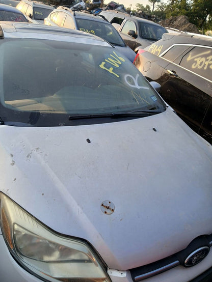 Subframe Crossmember Front 2012 - 2018 Ford Focus main image