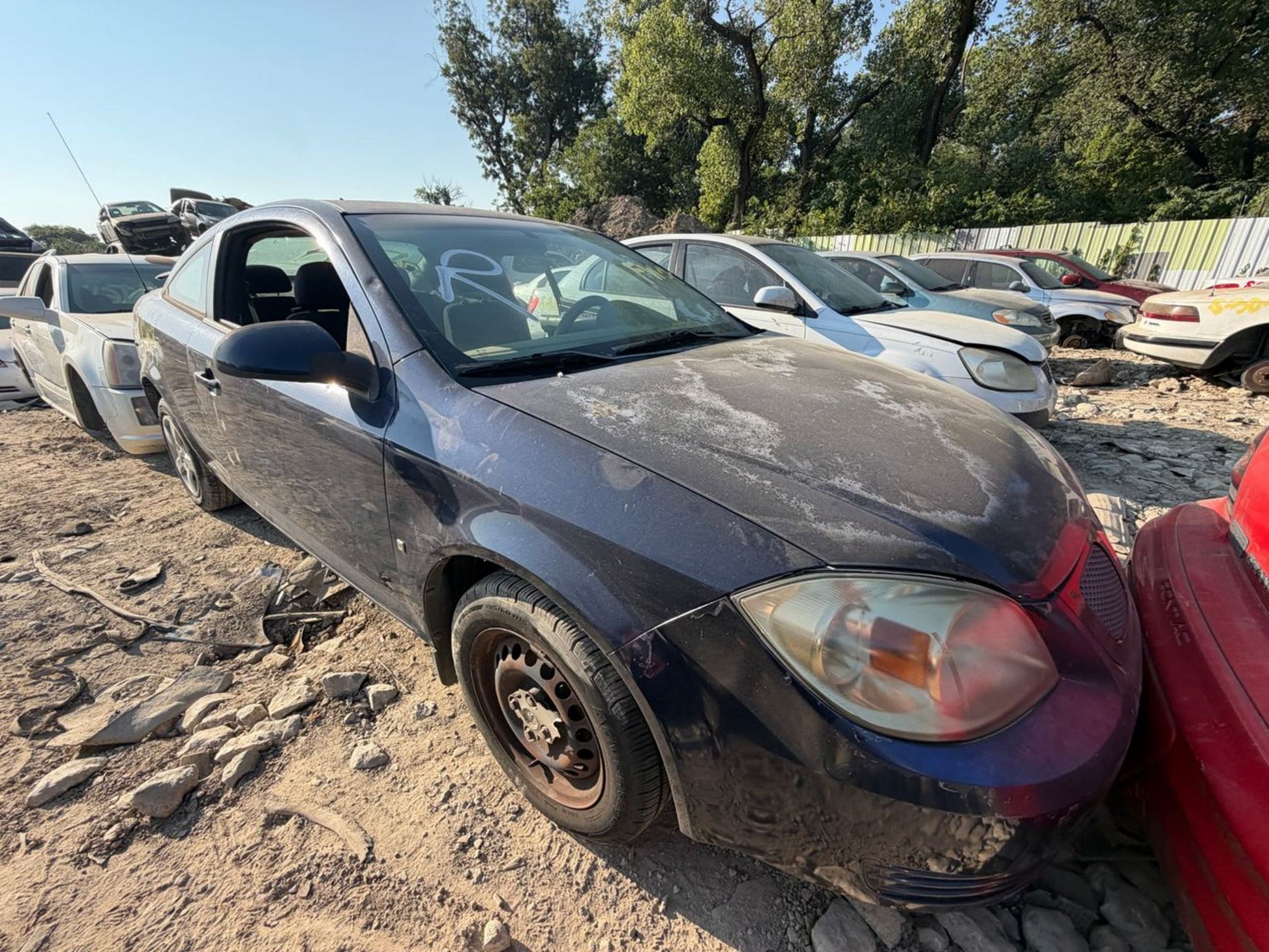 Engine Control Module 2007 - 2009 Pontiac G5 main image