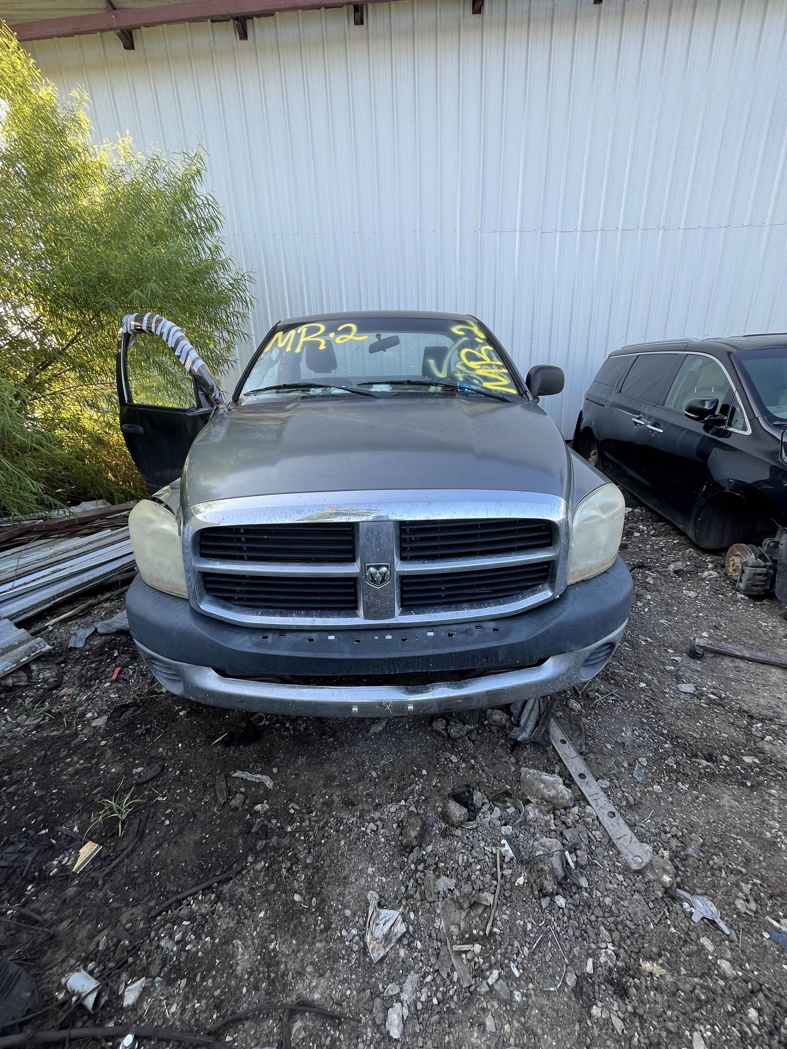 Tailgate 2002 - 2008 Dodge Ram 1500 main image