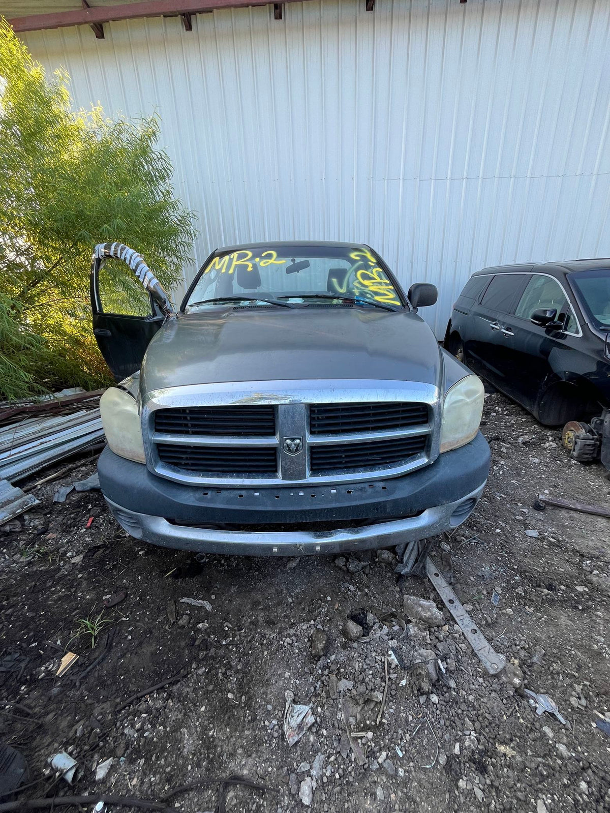 Rear Axle Assembly 2002 - 2008 Dodge Ram 1500 main image