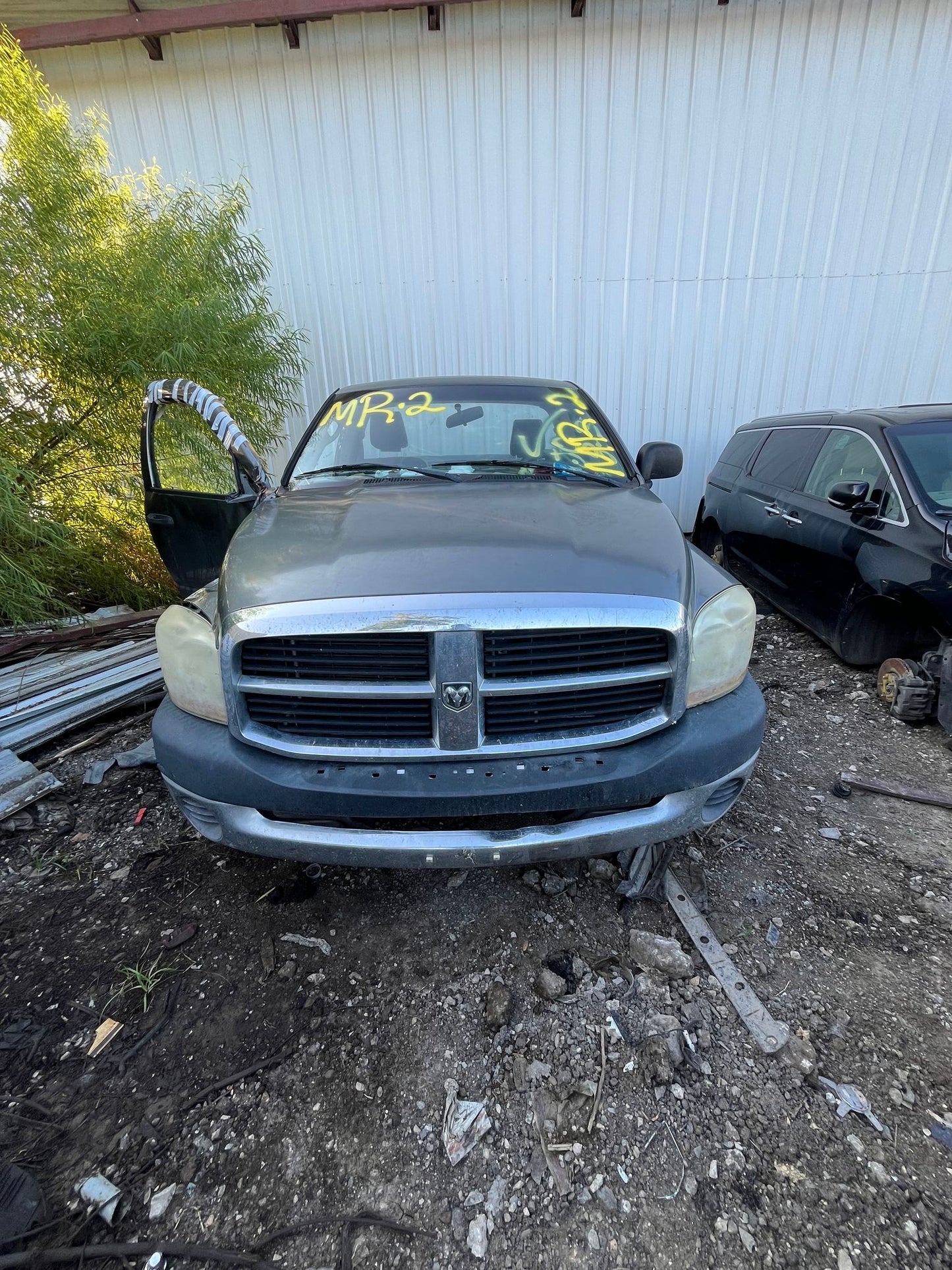 Engine Mount Passenger Side 2002 - 2008 Dodge Ram 1500 main image