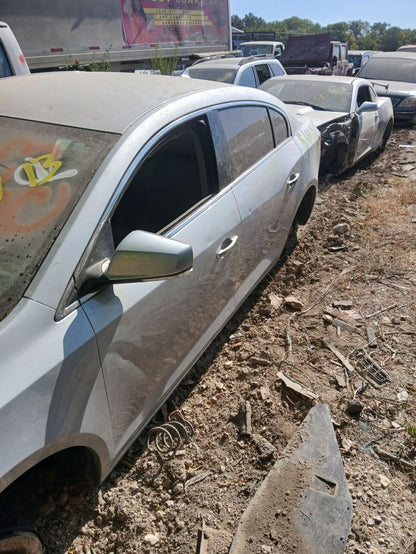 Seat Belt Retractor Rear Passenger Side 2010 - 2016 Buick LaCrosse main image