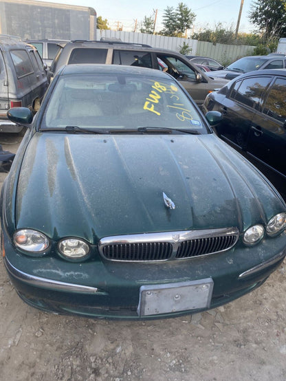 Door Shell Front Passenger Side 2002 - 2008 Jaguar X-Type main image