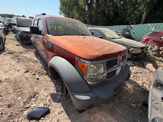 Airbag Passenger Dash 2007 - 2011 Dodge Nitro main image