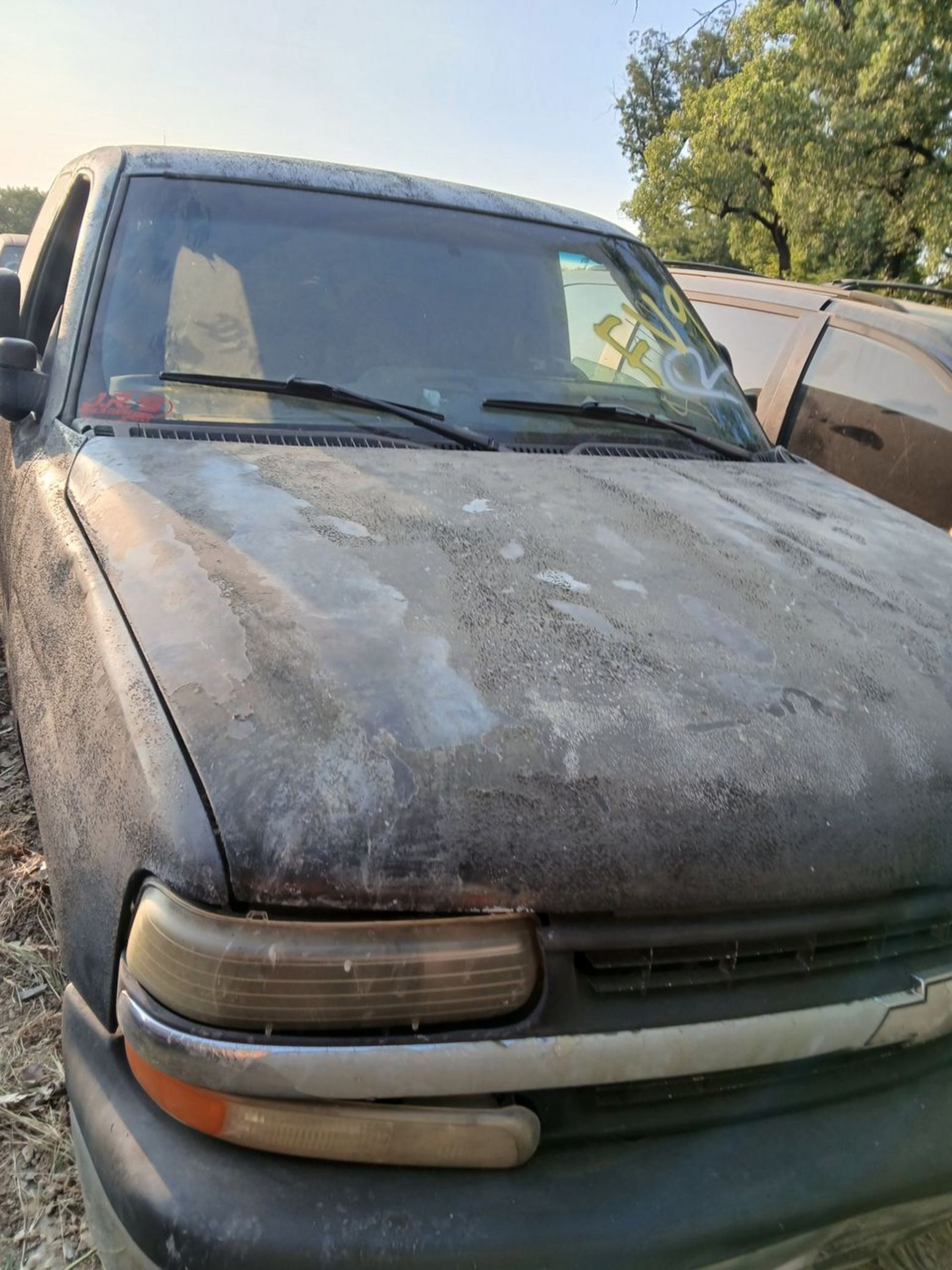 Radiator Core Support 1999 - 2006 Chevrolet Silverado 1500 main image