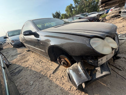 Shock Absorber Rear Passenger Side 2003 - 2009 Mercedes-Benz CLK-Class main image