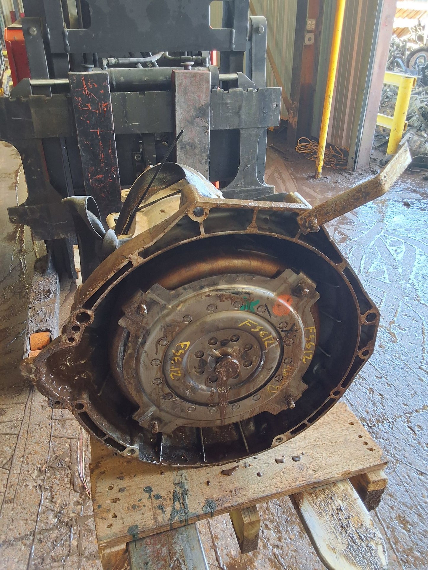 2011-2014 Ford F150 Automatic 4X2 Transmission main image