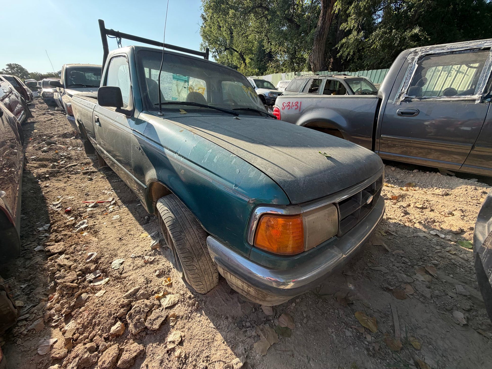 ABS Module 1993 - 1997 Ford Ranger main image