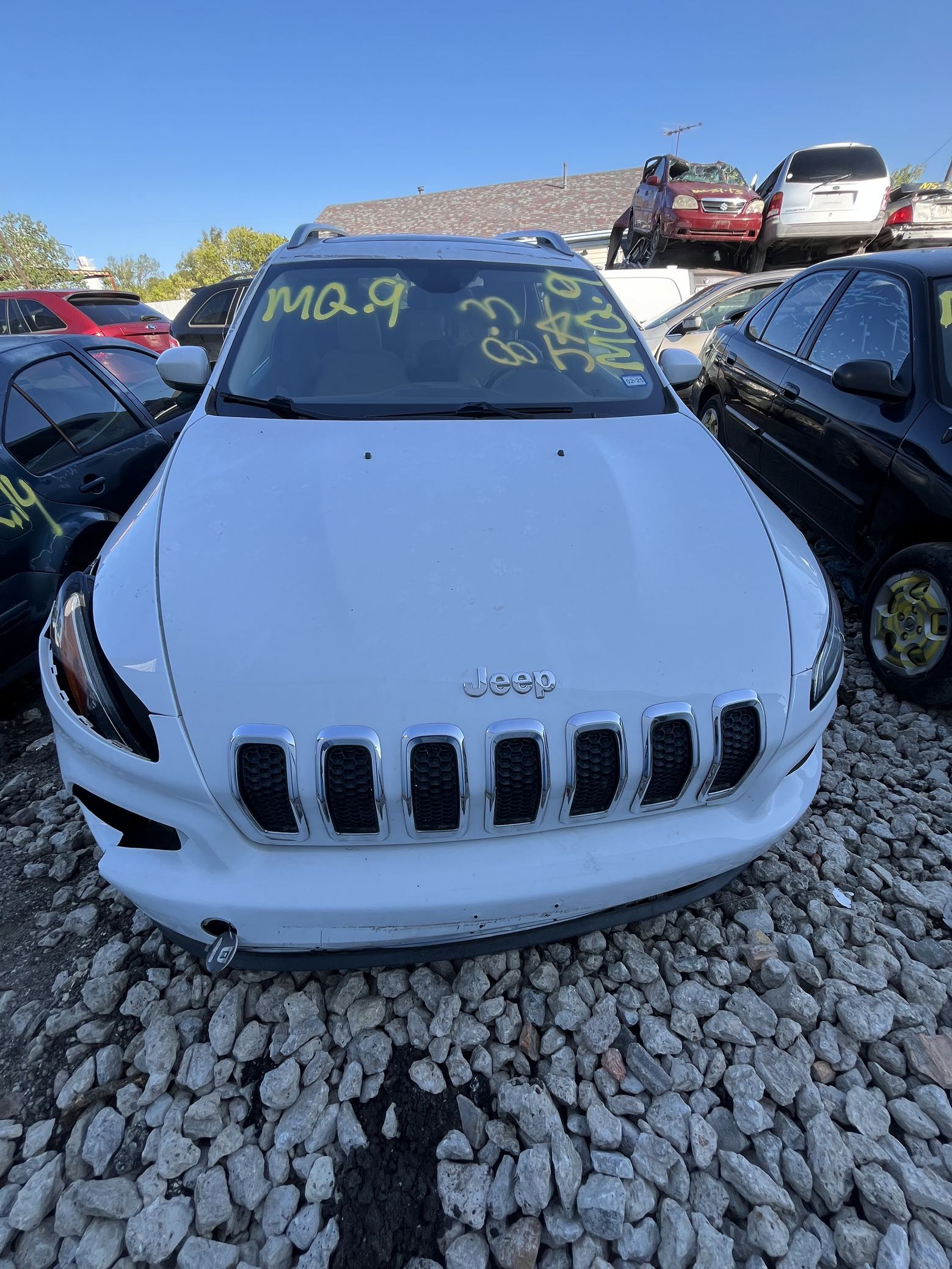 Rear View Camera 2014 - 2023 Jeep Cherokee main image