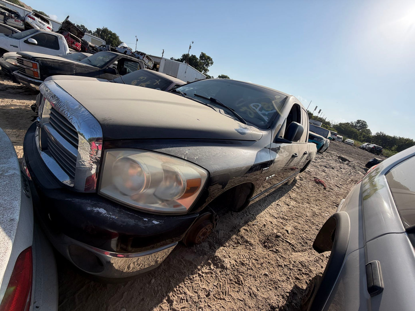 Alternator 2002 - 2008 Dodge Ram 1500 main image