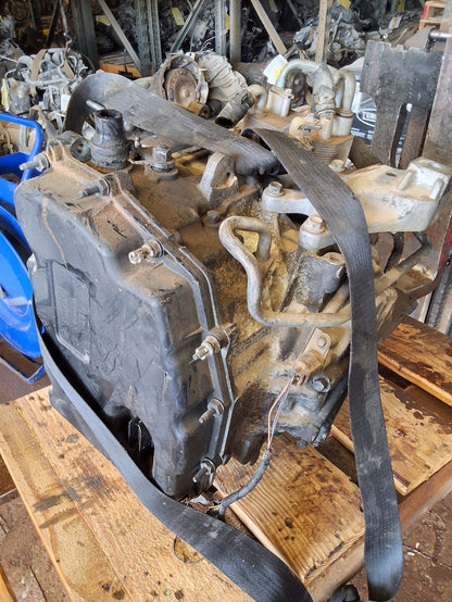 2013-2014 Ford Escape AT, 2.0L, 4x2 turbo) Transmission main image