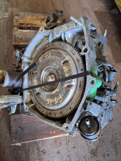 2010-2011 Honda Insight Automatic (CVT) Transmission main image