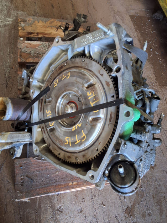 2010-2011 Honda Insight Automatic (CVT) Transmission main image