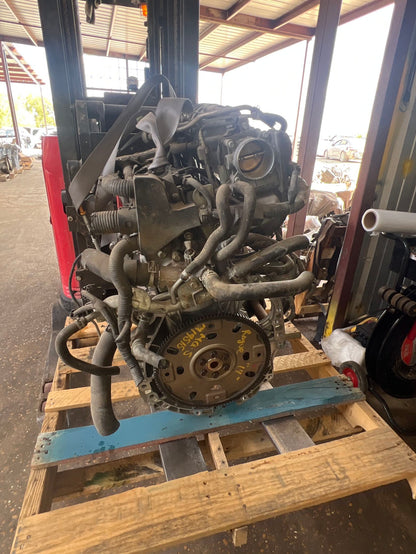 2014-2020 Nissan Rogue 2.5L Engine main image