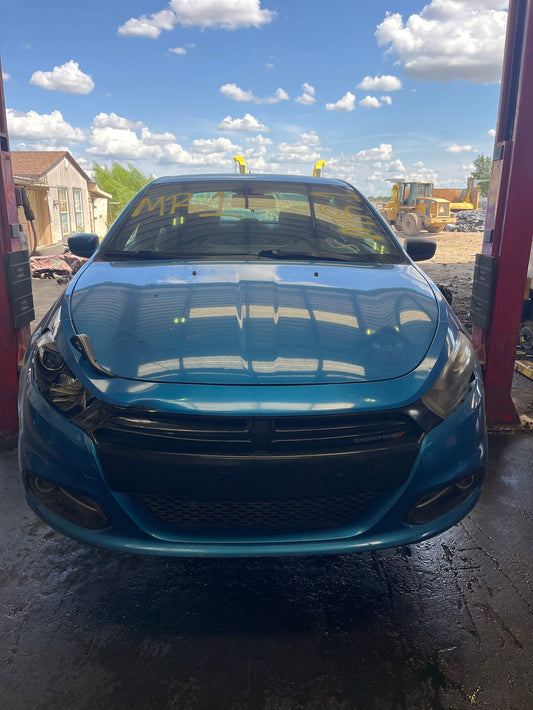Brake Caliper Front Passenger Side 2013 - 2016 Dodge Dart main image