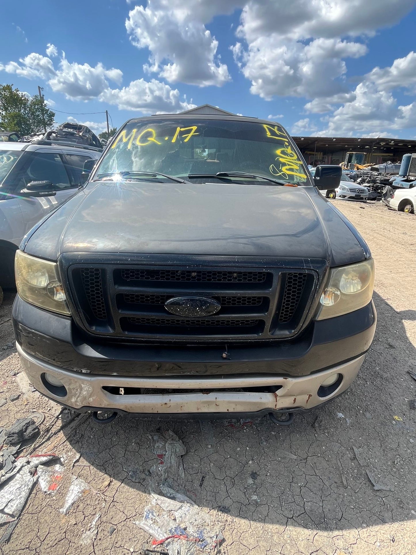 Heater Core 2004 - 2008 Ford F-150 main image