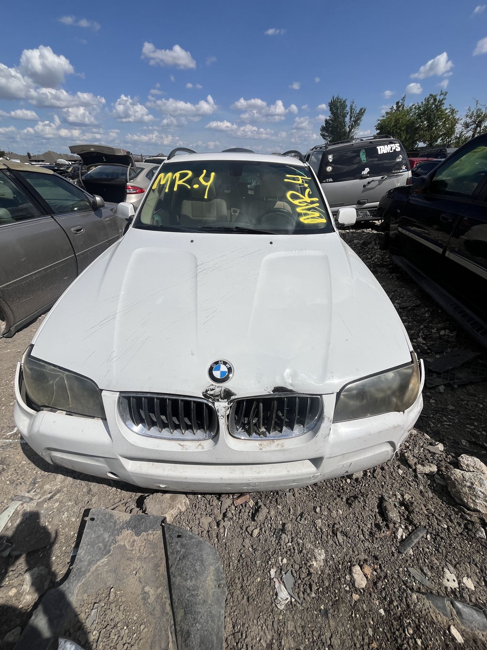 Alternator 2004 - 2010 BMW X3 main image