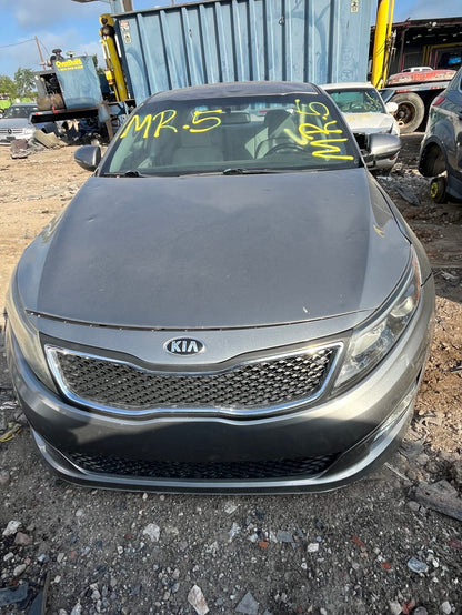 Alternator 2011 - 2015 Kia Optima main image