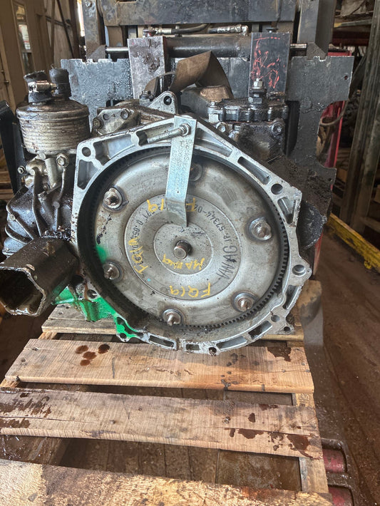 2005-2014 Volkswagen Jetta Automatic transmission ID HFU Transmission main image