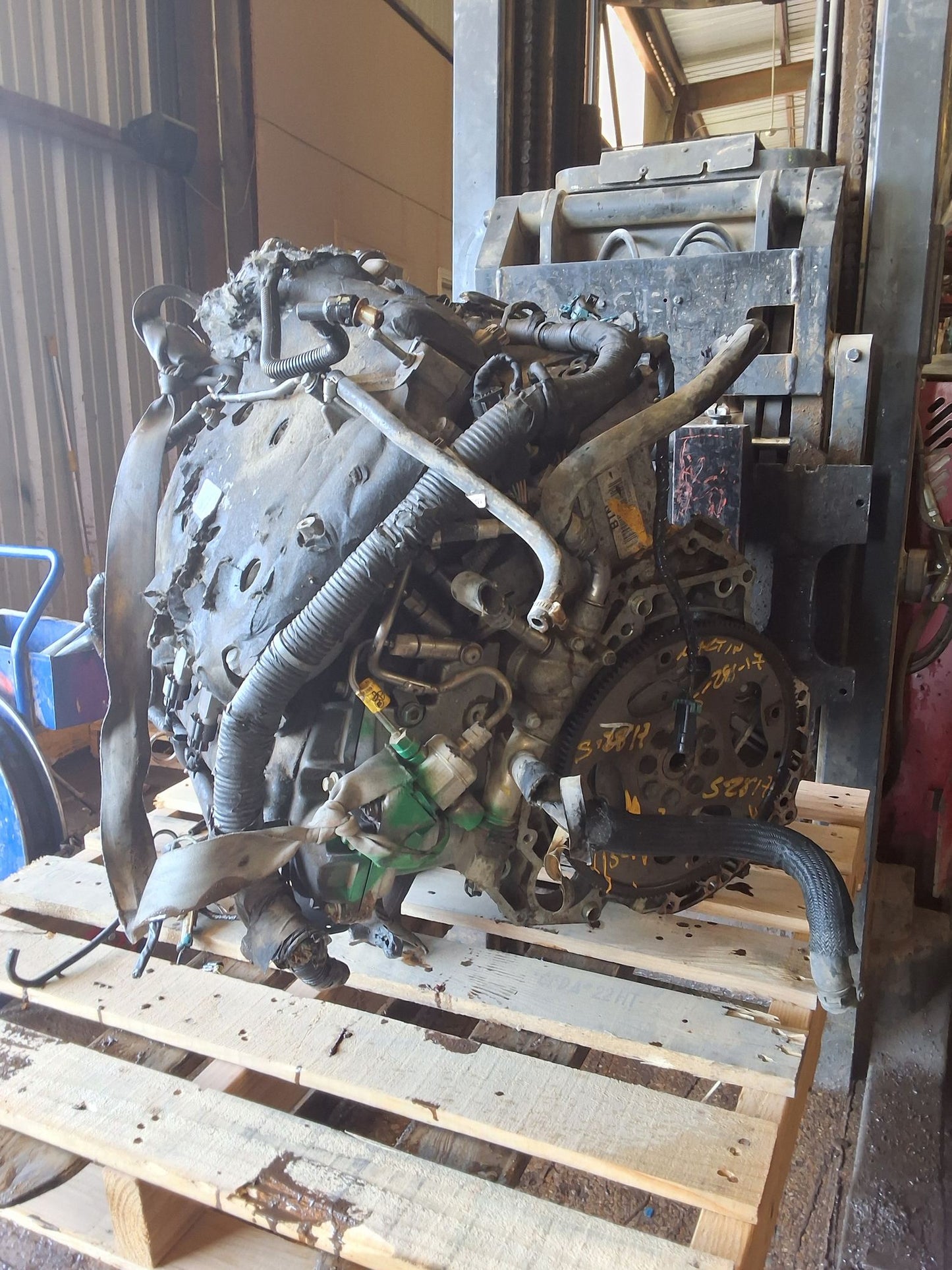 2010-2014 Buick LaCrosse 3.6L Engine main image