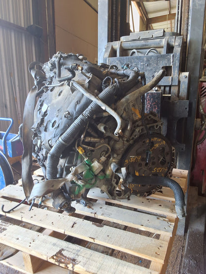 2010-2014 Buick LaCrosse 3.6L Engine main image