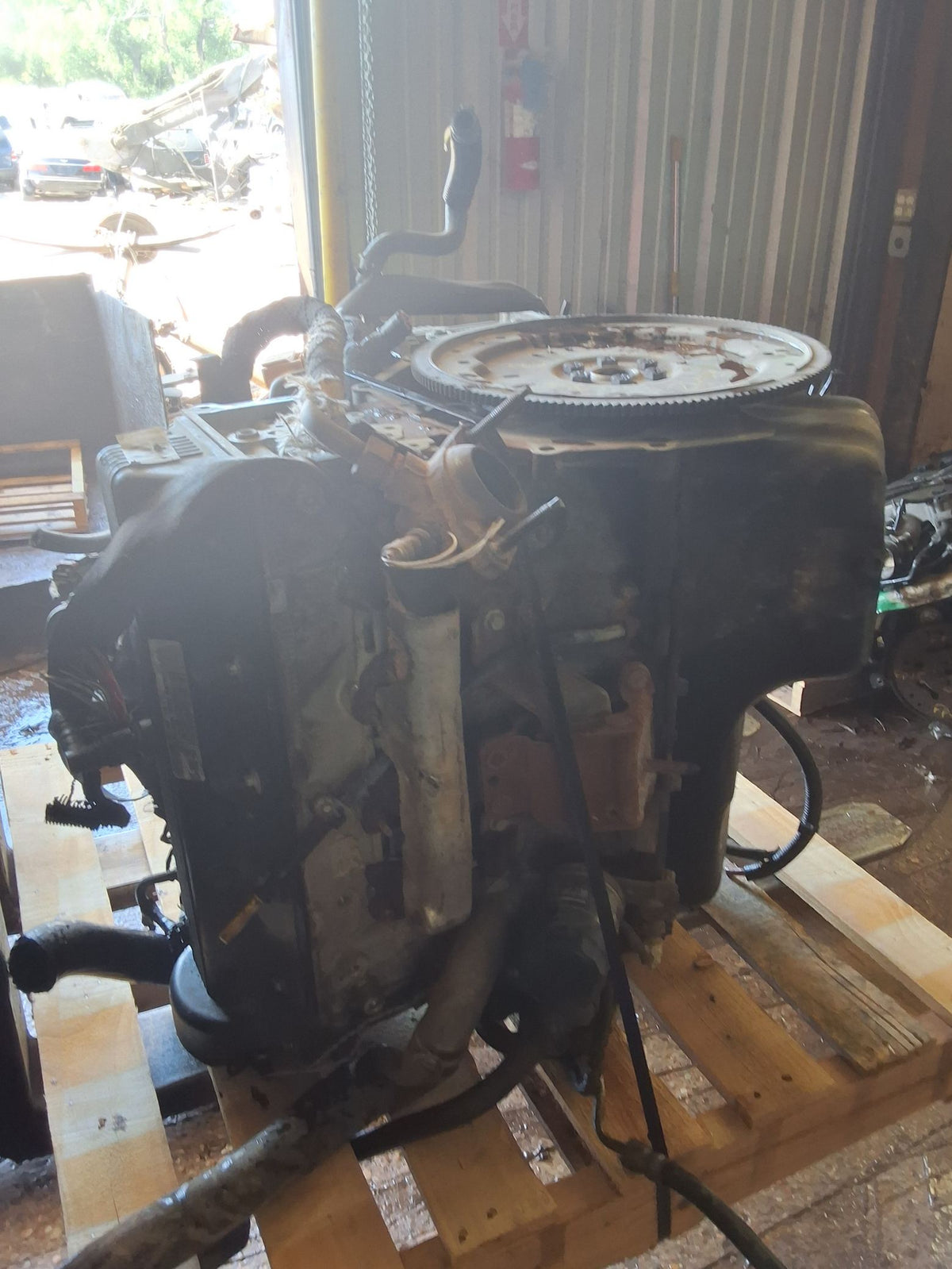 2006 Ford Crown Victoria 4.6L Engine main image