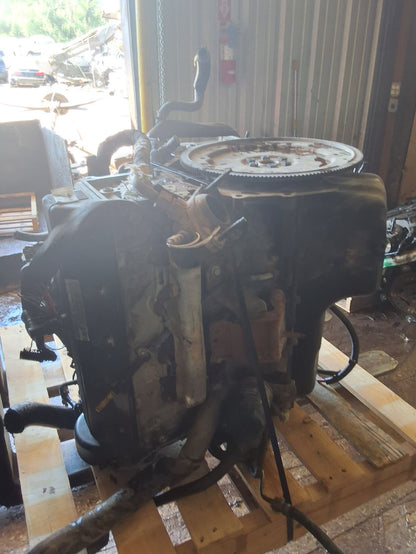2006 Ford Crown Victoria 4.6L Engine main image